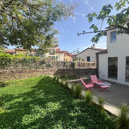 Il Giardino Di Dinda Διαμέρισμα Αρέτσο Εξωτερικό φωτογραφία