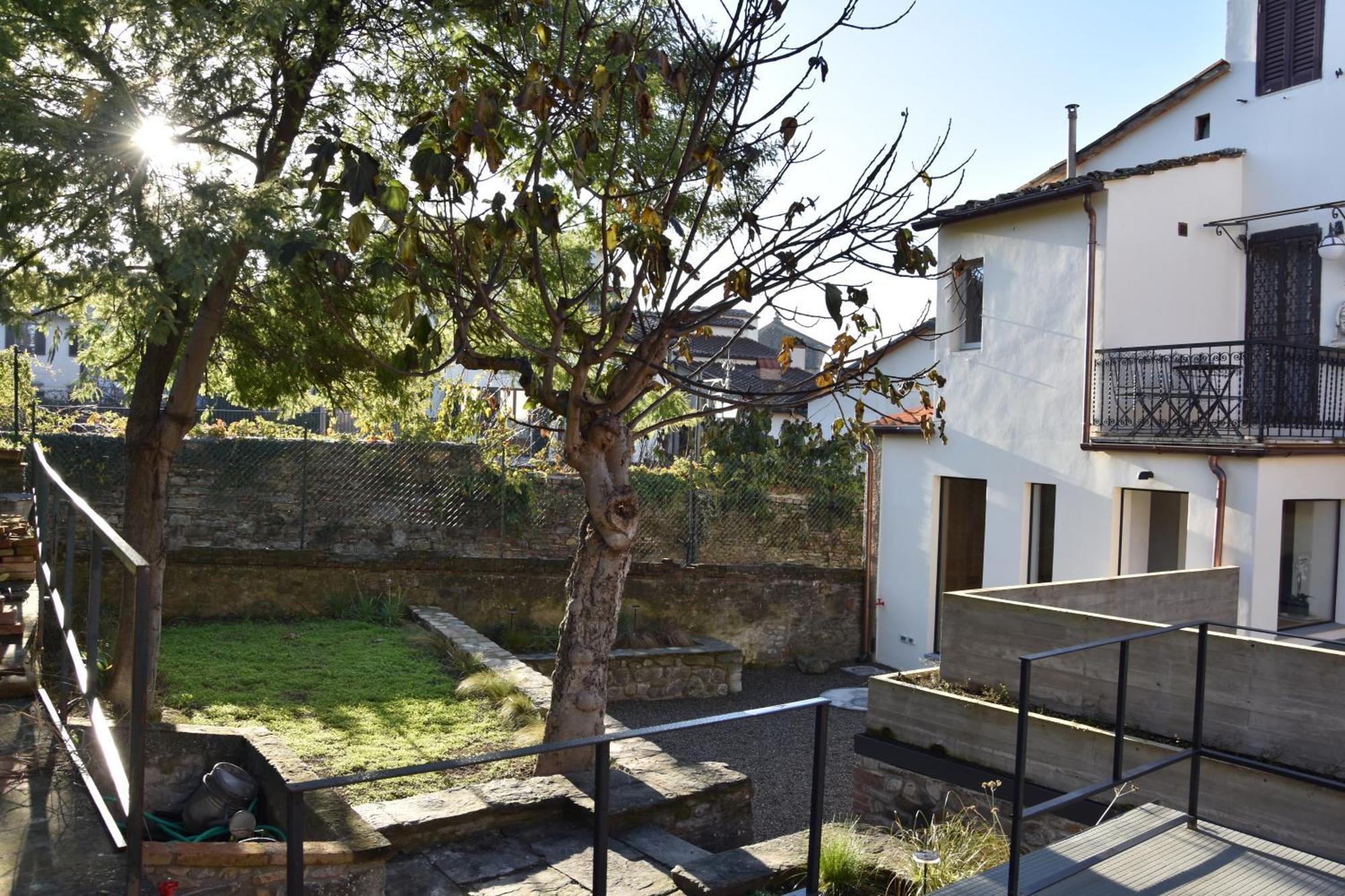Il Giardino Di Dinda Διαμέρισμα Αρέτσο Εξωτερικό φωτογραφία