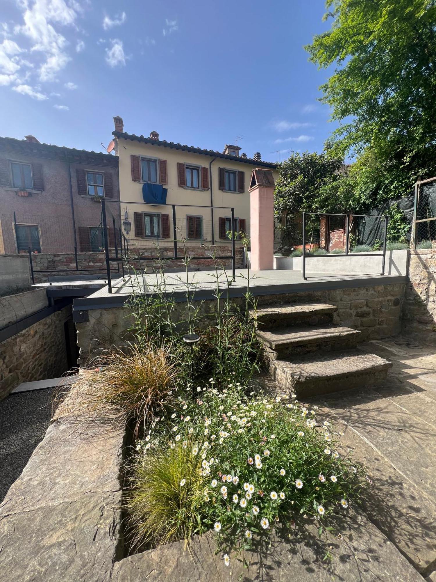 Il Giardino Di Dinda Διαμέρισμα Αρέτσο Εξωτερικό φωτογραφία