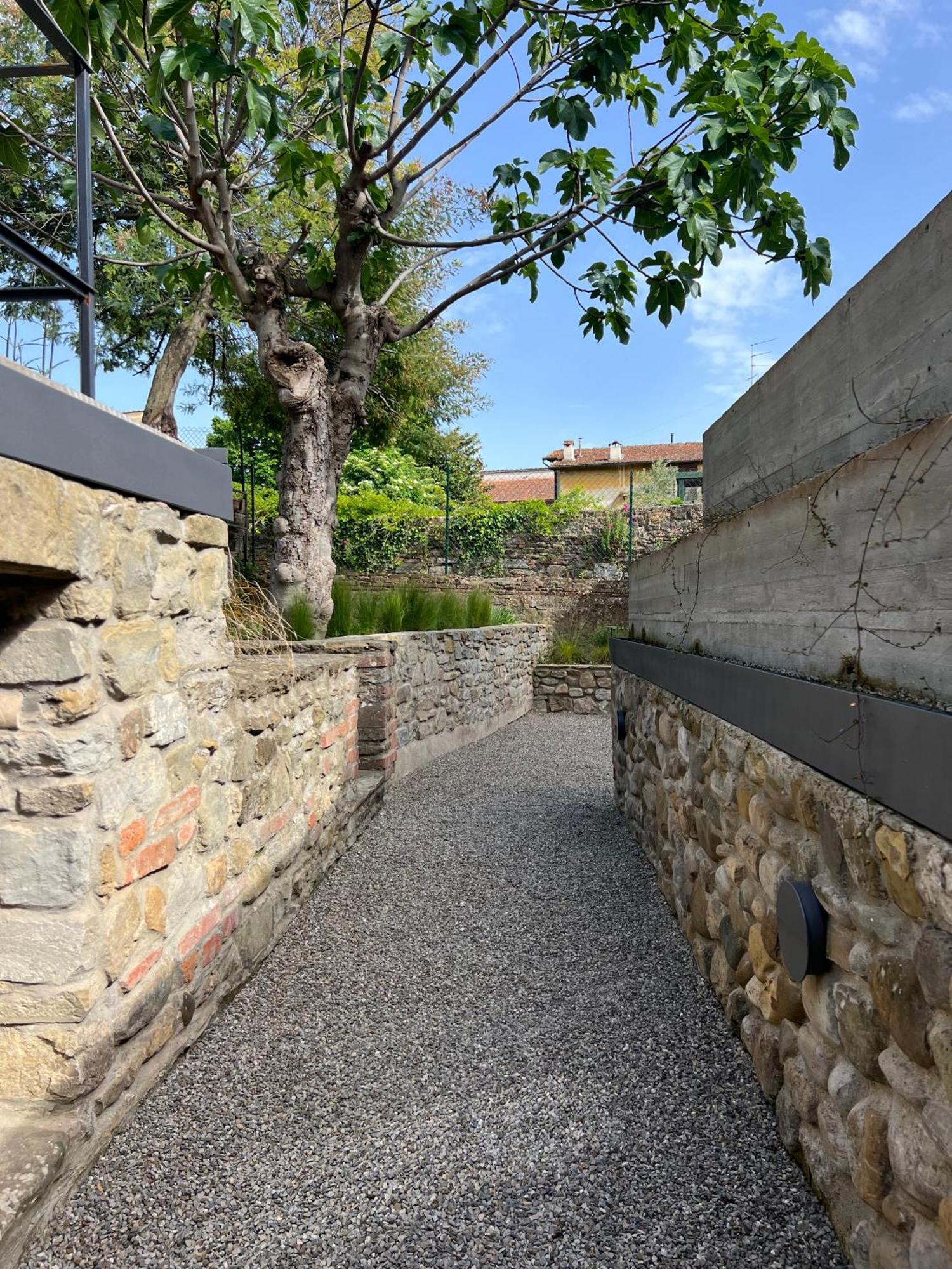 Il Giardino Di Dinda Διαμέρισμα Αρέτσο Εξωτερικό φωτογραφία